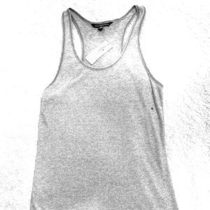 American Eagle Glitter Tank Top